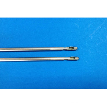 Triport Liposuction Cannula with Luer Lock